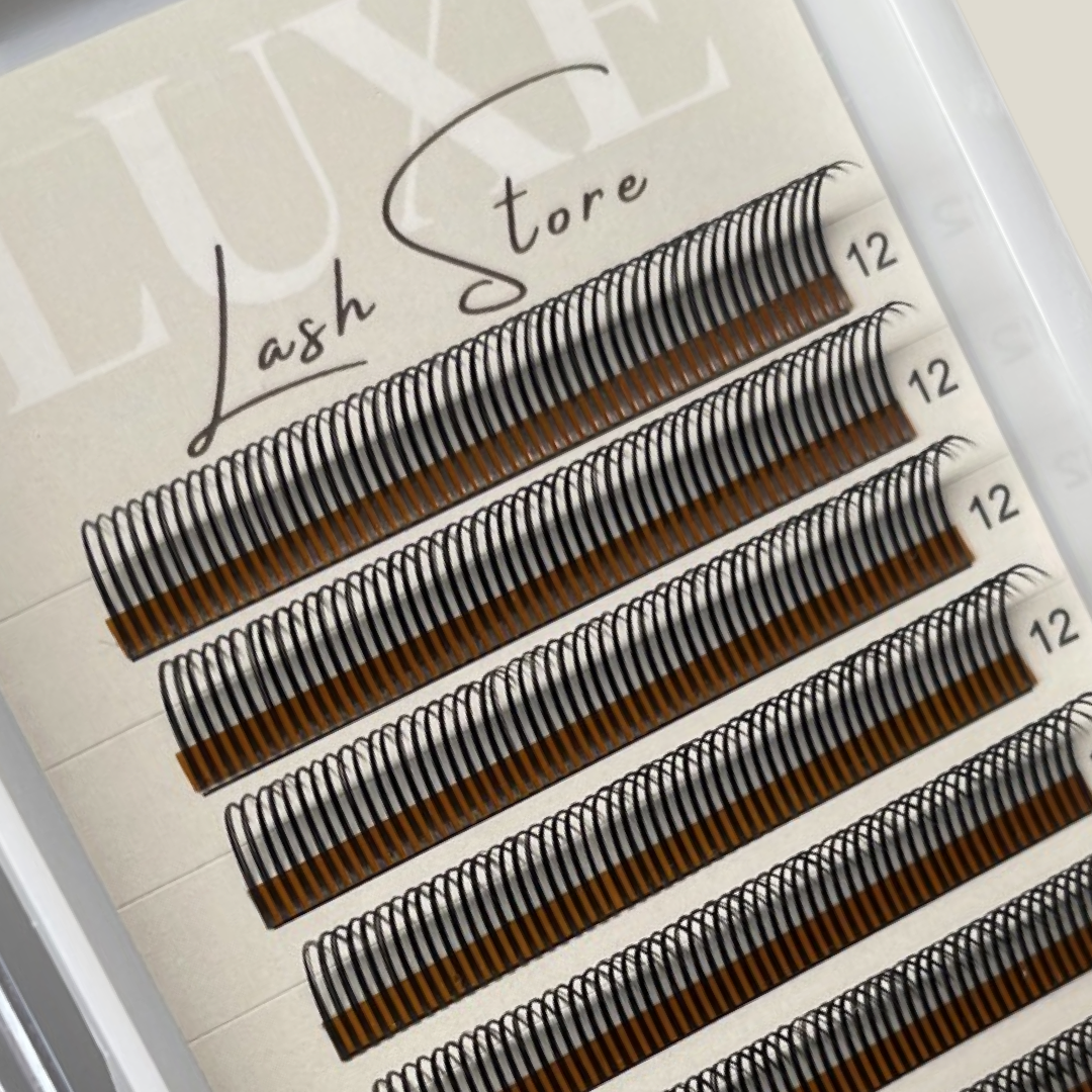 Angel/ Wet Set Premade Lash Trays