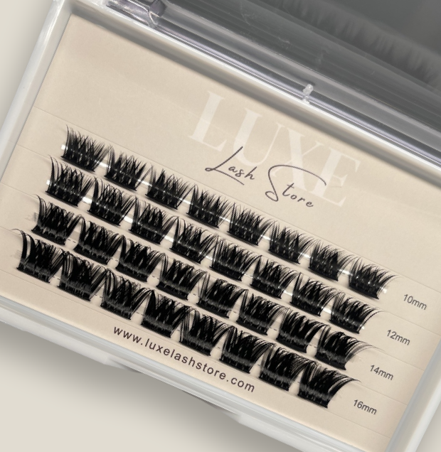 Mega Volume DIY Lash Extensions