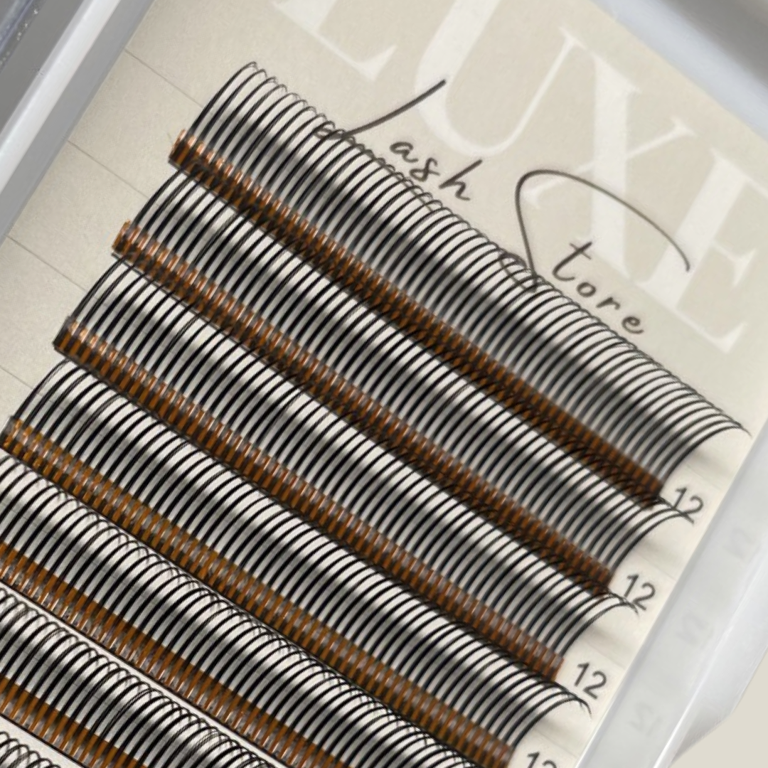 Angel/ Wet Set Premade Lash Trays