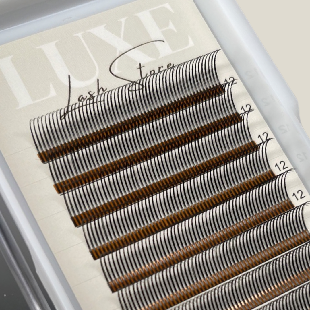 Angel/ Wet Set Premade Lash Trays