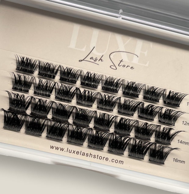 Wispy- Glam Volume DIY Lash Extensions