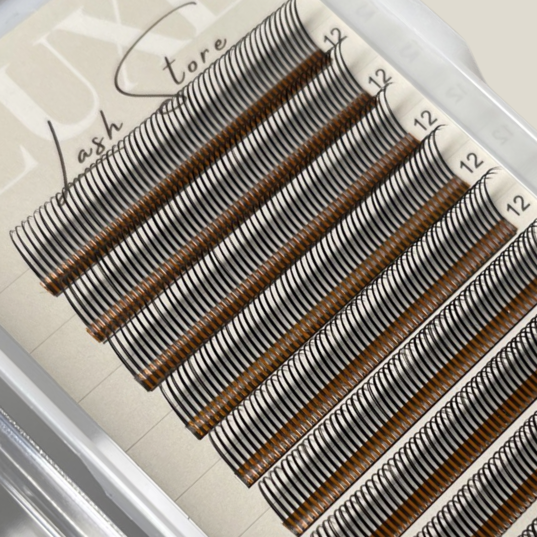 Angel/ Wet Set Premade Lash Trays