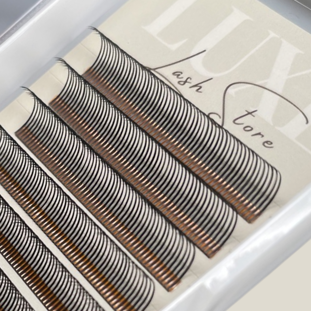 Angel/ Wet Set Premade Lash Trays