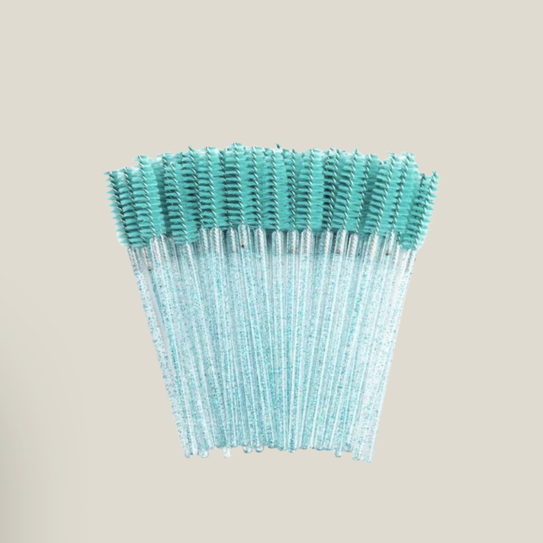 Glitter Lash Brushes 50pk