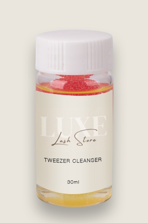 Tweezer Cleaner