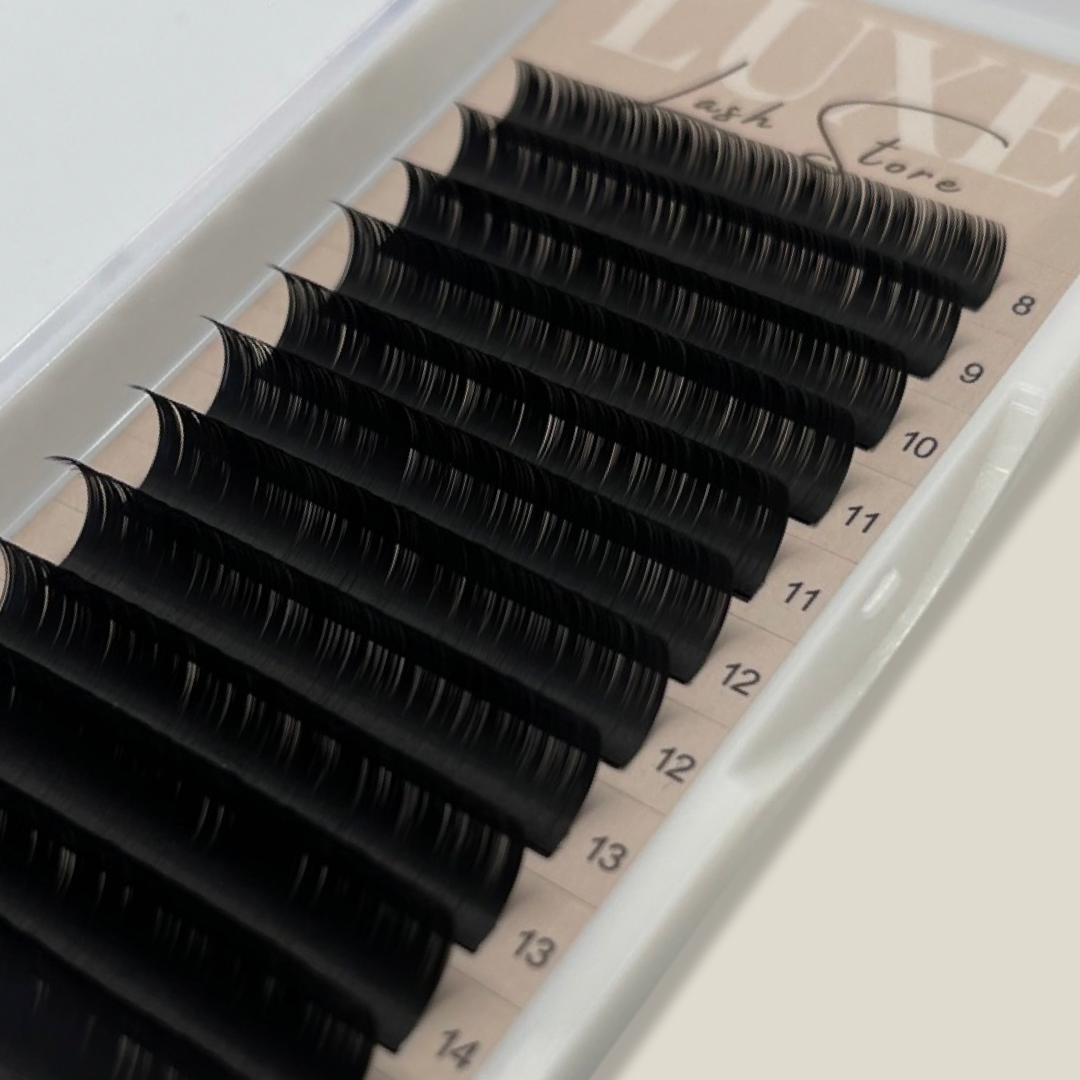 Classic Flat Lash Tray 0.15 - D CURL